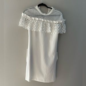 Self-Portrait dress